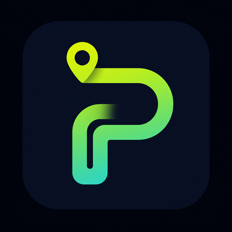 Logo do aplicativo Passageiro